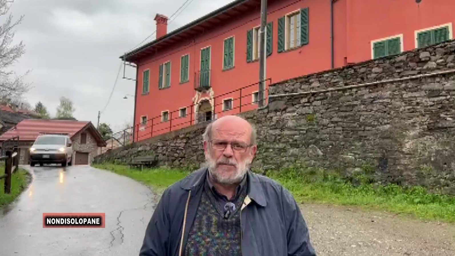 Non Di Solo Pane: il fallimento della solidarietà europea