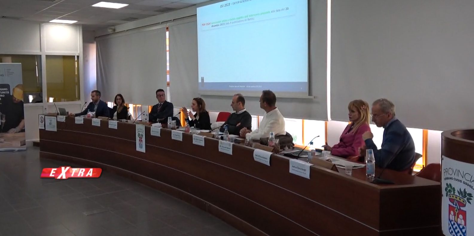 A Extra la Giornata mondiale della Sicurezza sul Lavoro e il convegno di Sefors VCO