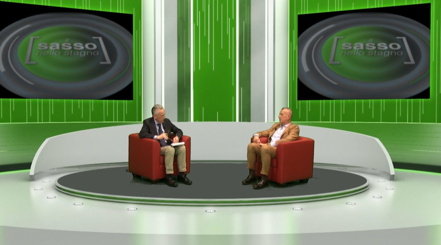 L'infinito dentro un bisogno - L'incontro: il professor Mario Sgrò e l'Associazione Nuova Mosaico