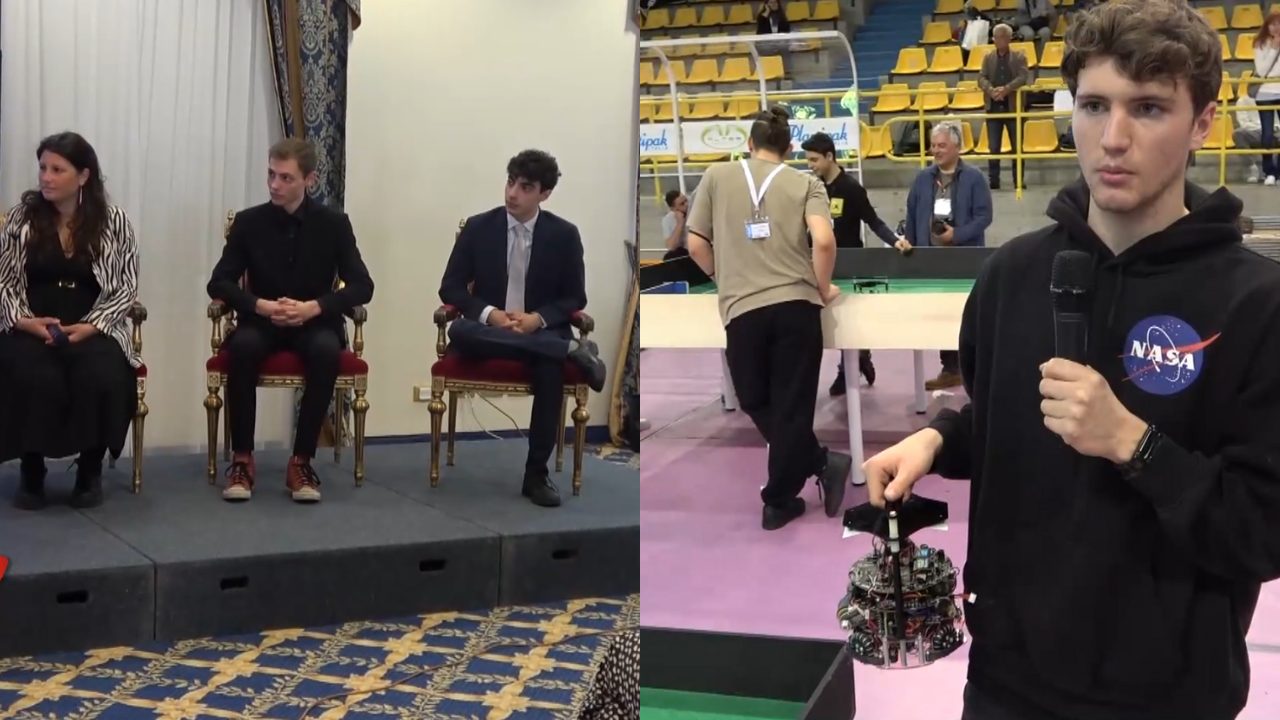 il forum sulle risorse umane di Federalberghi e la Robocup Junior Academy