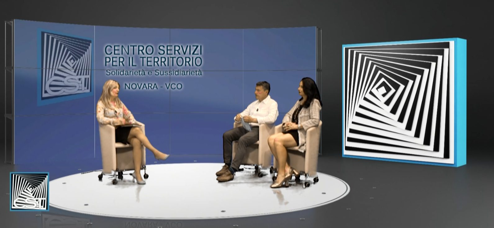 L'infinito dentro un bisogno: la storia di Alessandro Grazioli