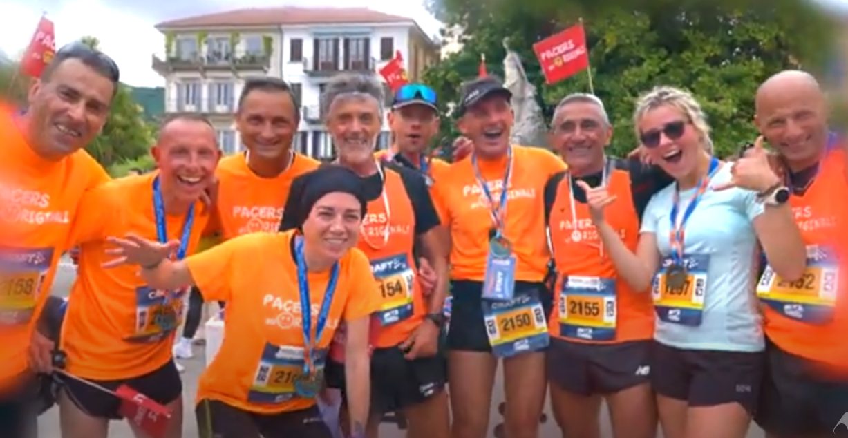 Domenica 28 aprile si corre la XVI edizione della Lago Maggiore Half Marathon