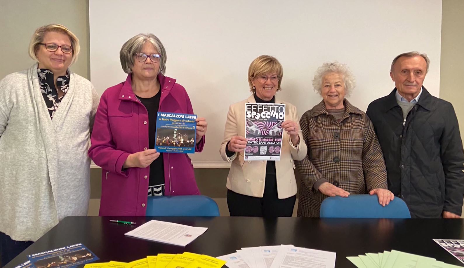 Avap Verbania festeggia 25 anni di vita