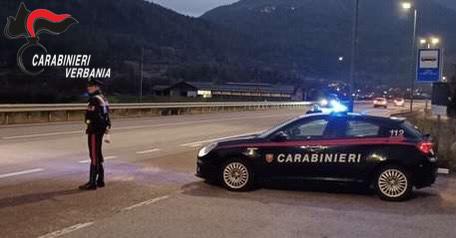 Arrestato a Premosello Chiovenda un uomo senza fissa dimora ricercato dalla Procura di Grosseto per spaccio