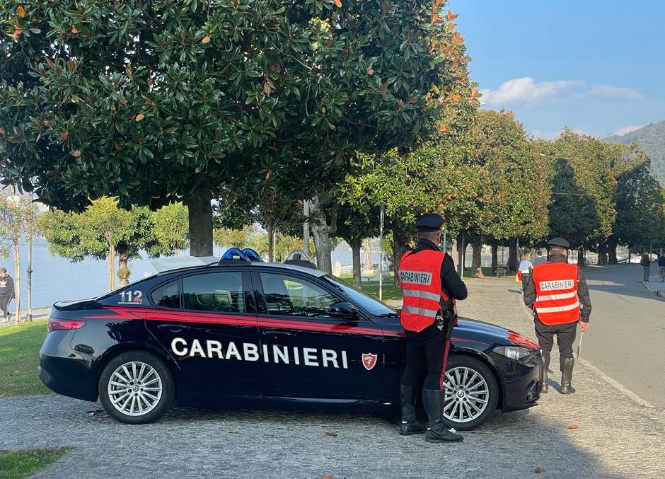 Atti osceni in spiaggia, giovane lombardo denunciato dai Carabinieri
