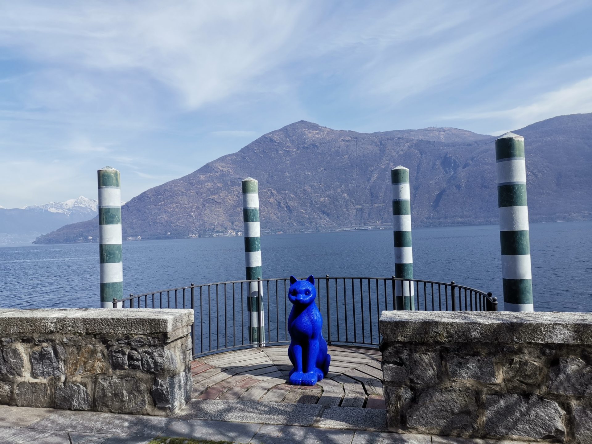 "Creo", la Cracking Art protagonista a Cannobio con una mostra diffusa dal 4 maggio al 14 luglio