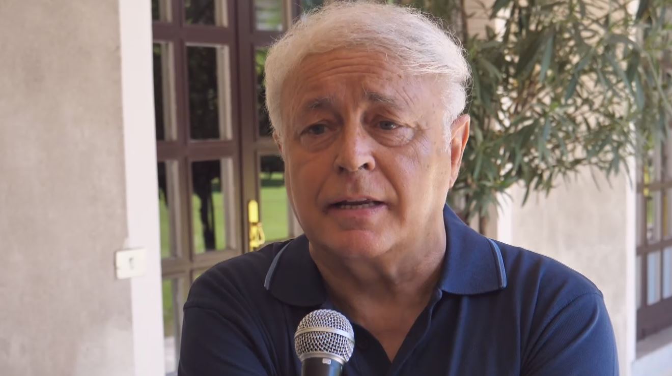 Paolo Caruso candidato sindaco alle prossime elezioni con la lista "Insieme liberi per Verbania"