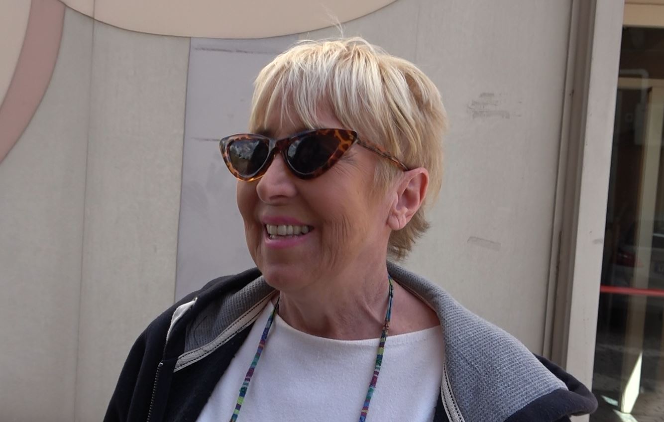 Franca Savia nuova presidente degli Amici dell'oncologia