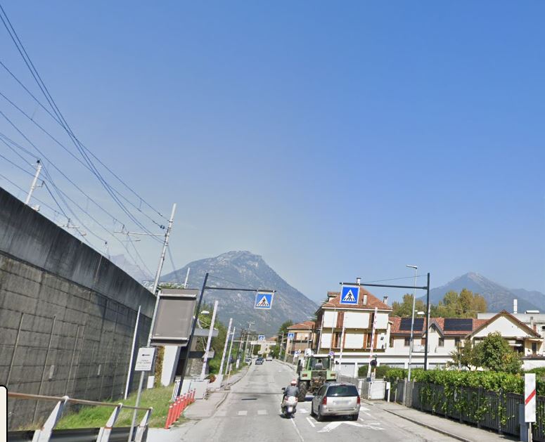 Domo. Tre giorni di limitazione alla viabilità in via Piave