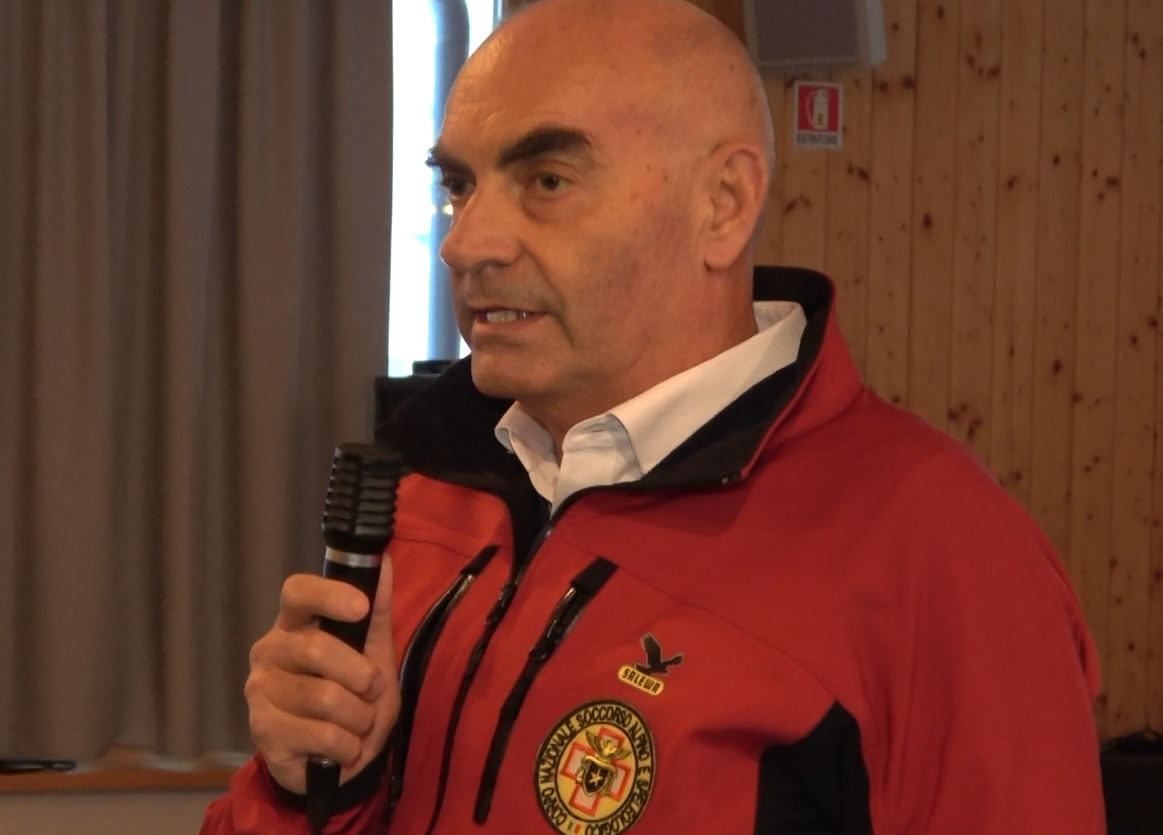 Soccorso alpino in lutto. Si è spento nella notte Maurizio Tori