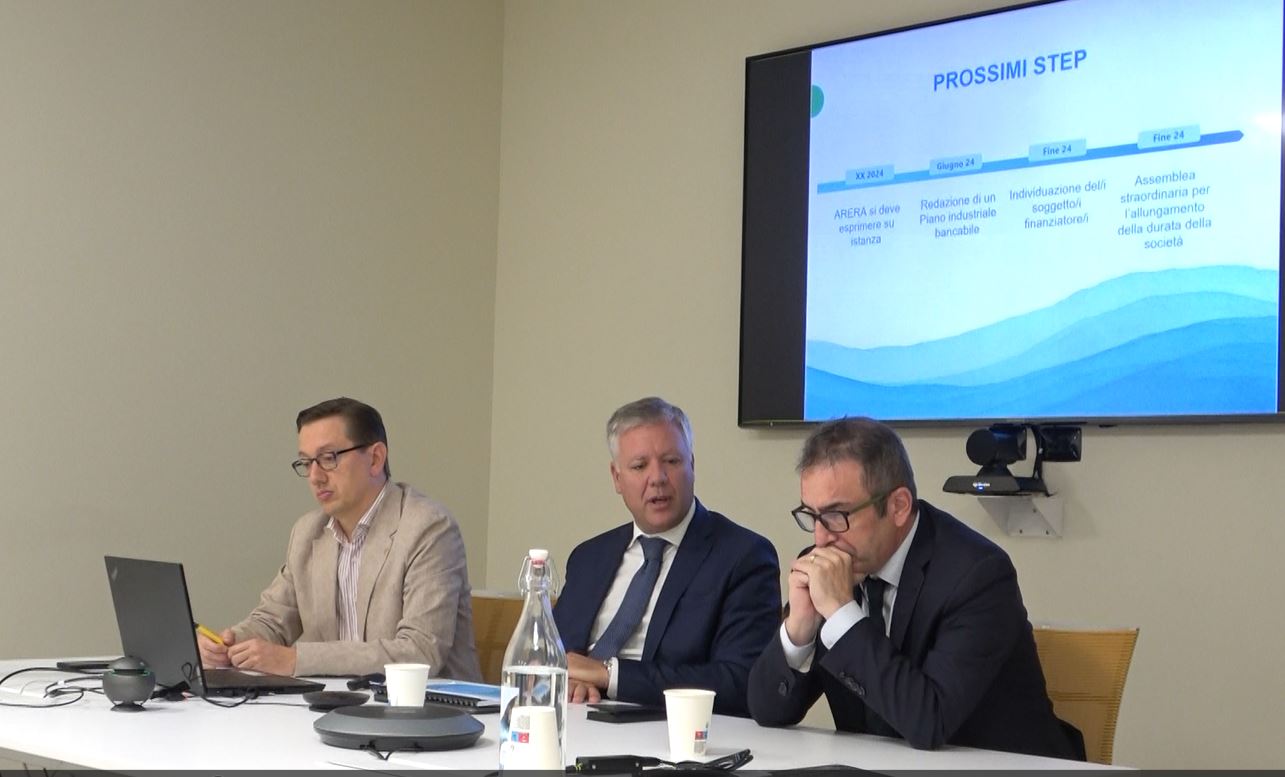 Acqua Novara Vco, presentato piano d'investimenti da 565 milioni  Concessione rinnovata fino al 31 dicembre 2036