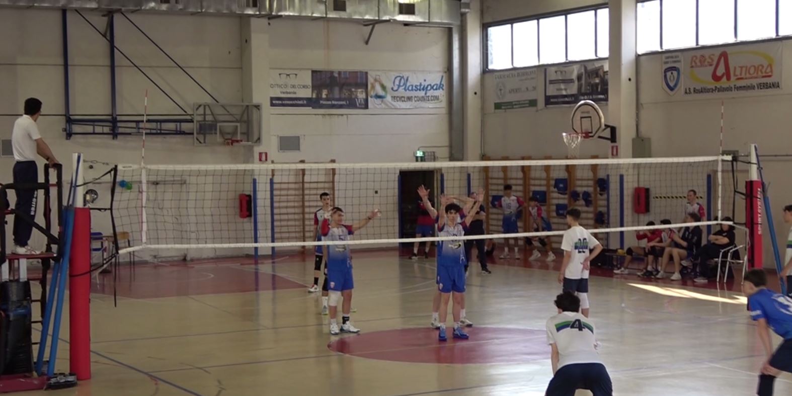 Apoteosi Altiora, seconda  squadra promossa in D