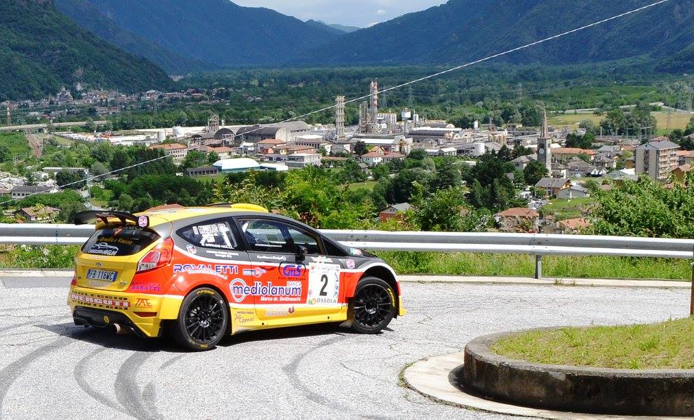 Nove speciali su strade da leggenda: ecco come sarà il 60°Rally Valli Ossolane