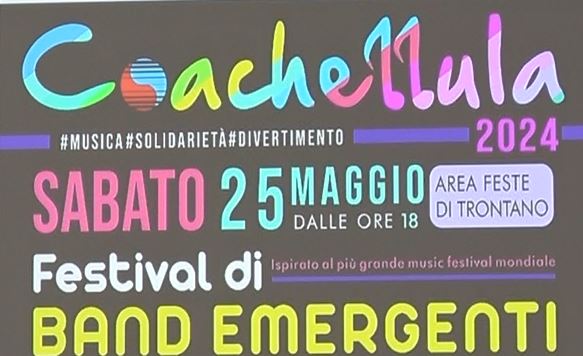 In Ossola torna Coachellula