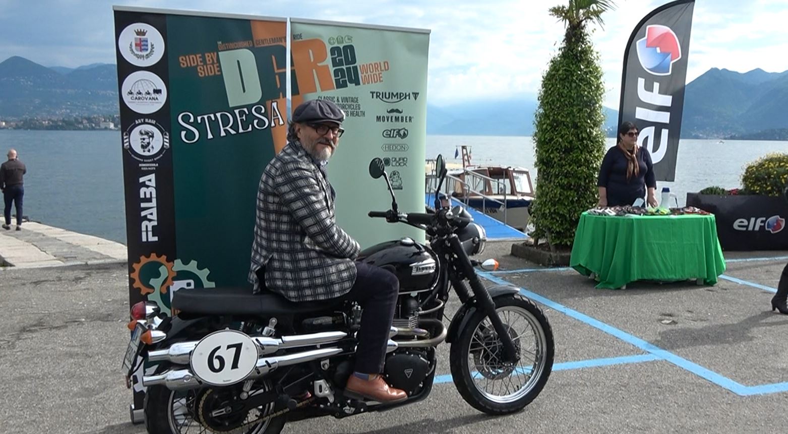 Primo DGR a Stresa, un successo: 118 iscritti e oltre 3 mila euro in beneficenza