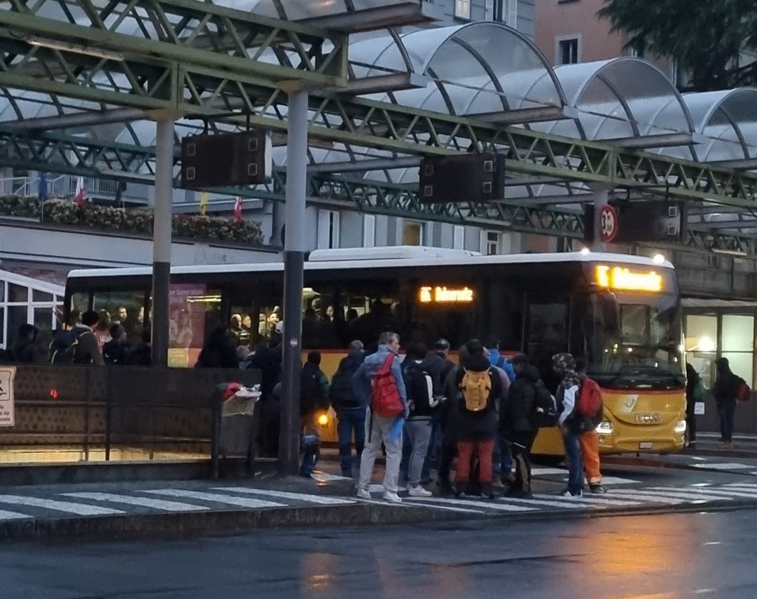 Linea ferroviaria del Sempione ancora ferma tra Domodossola e Varzo