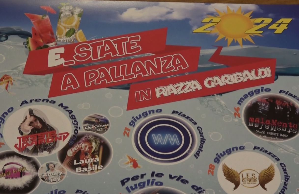 Da oggi al 27 luglio tanti eventi con "E...state Pallanza"