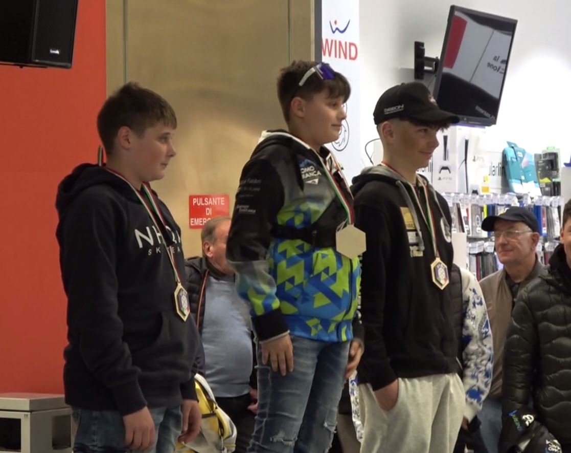 All'Ossola Outdoor center di Crevoladossola la festa della Fisi