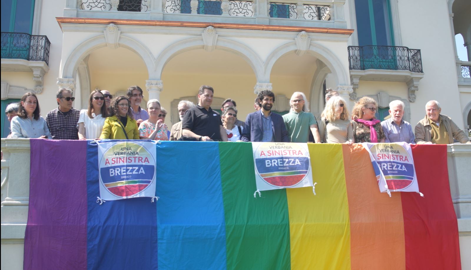 Una Verbania a Sinistra sostiene la candidatura a sindaco di Riccardo Brezza