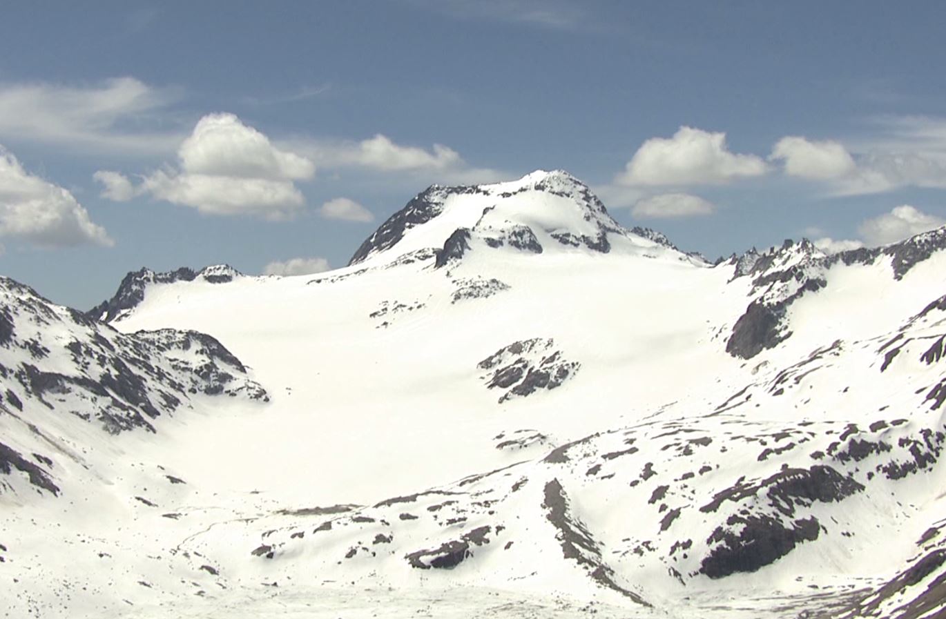 Studio, "ghiacciai in estate senza zero termico già nel 2038"