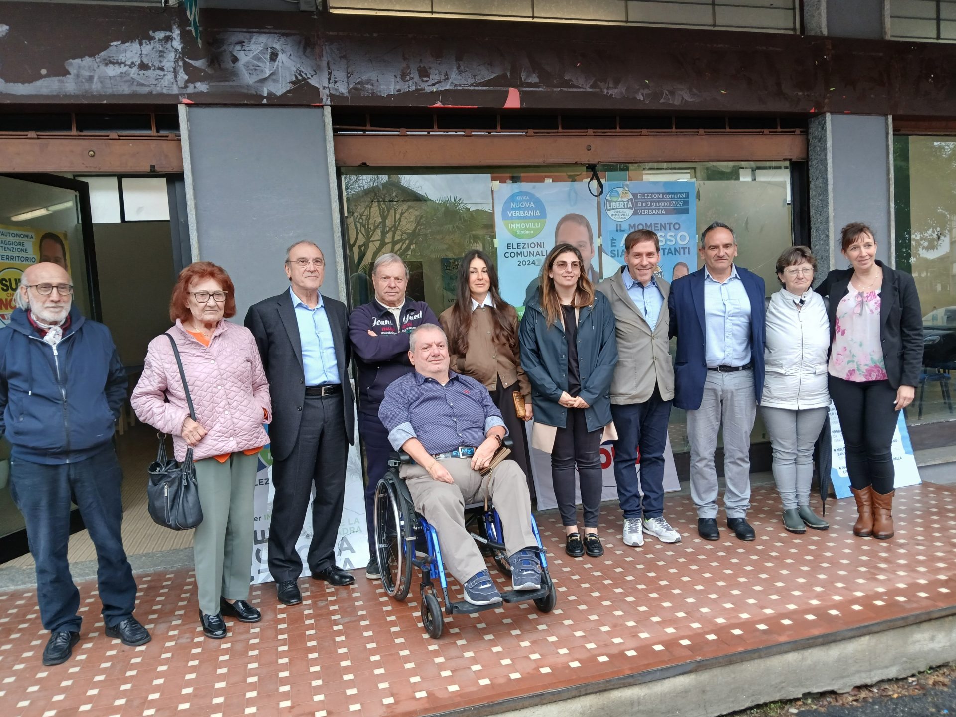 Fabrizio Sottocornola e Stefania Minore candidati alla Regione nella lista di Libertà