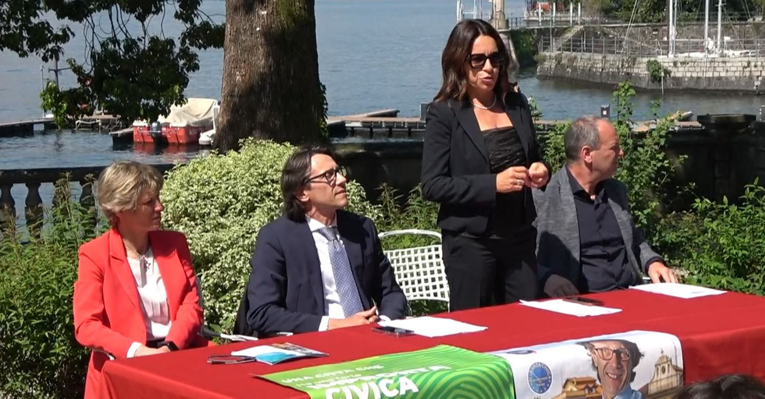 La lista di Centro Riformista sostiene la candidatura a sindaco di Patrich Rabaini