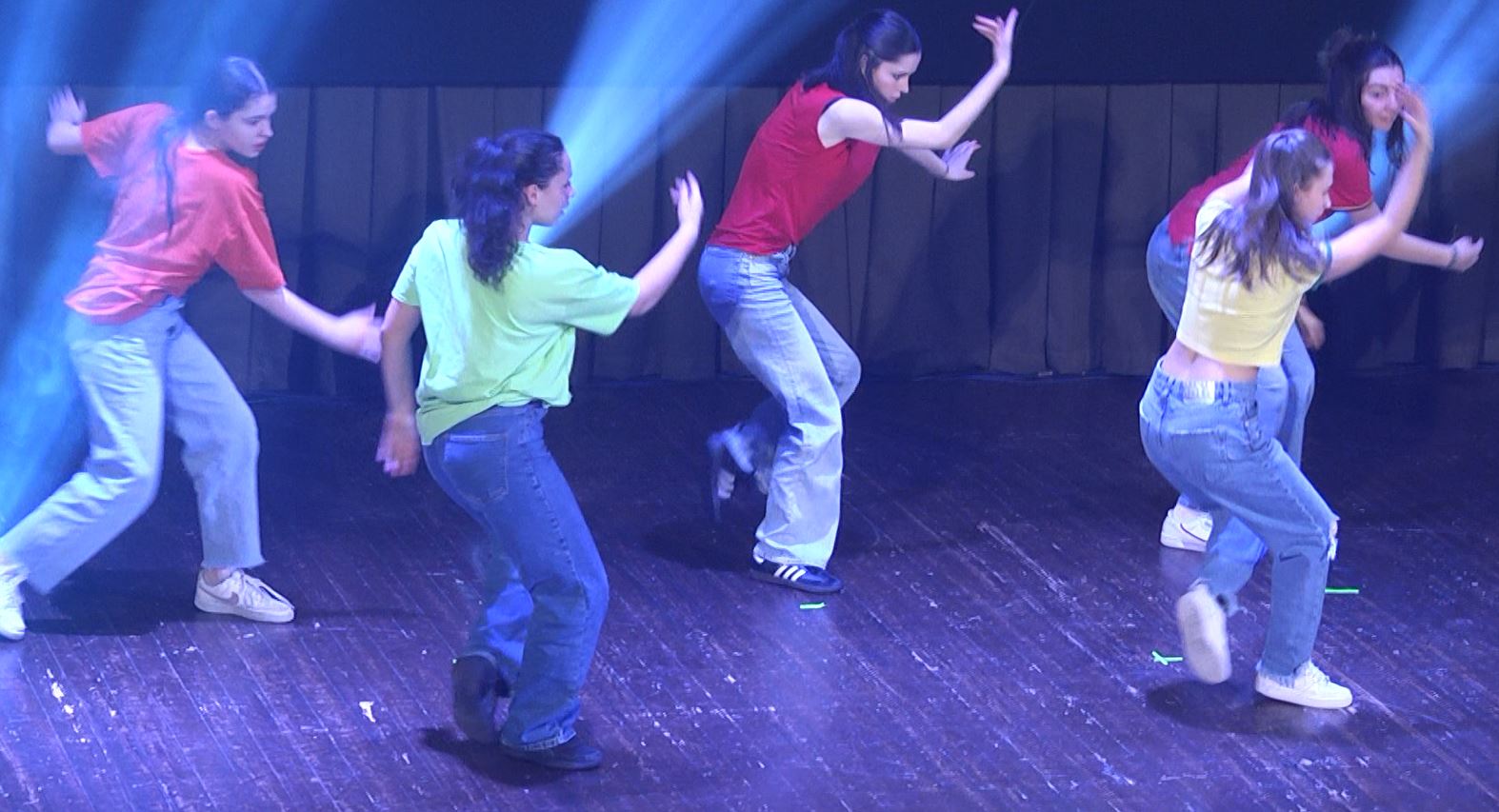 Tante emozioni, danza e solidarietà anche quest'anno per Marta Fiore di Maggio