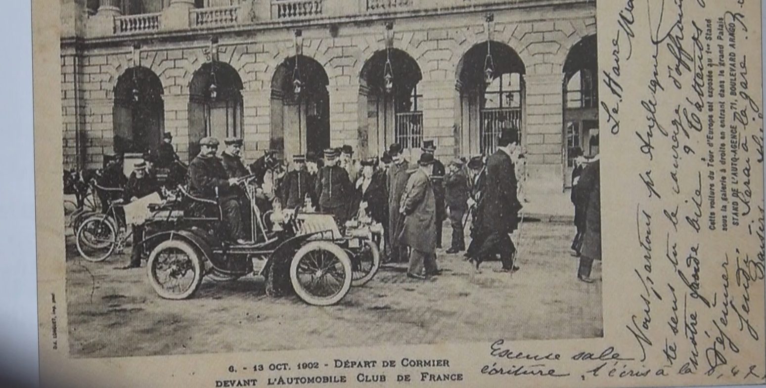 Pillole di storia locale: L'impresa di Gaudenzio Uccelli e di Elio Jorietti