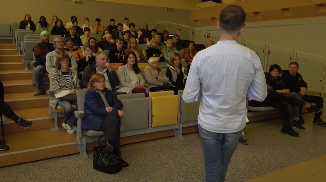 Gemellaggio Omegna, una delegazione di 50 omegnesi a Pornic per Terres des Jeux