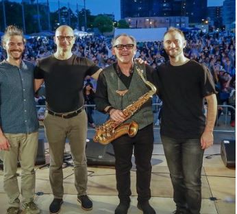 Quarna Sotto ospita sabato sera il concerto dell'Hurricane Trio