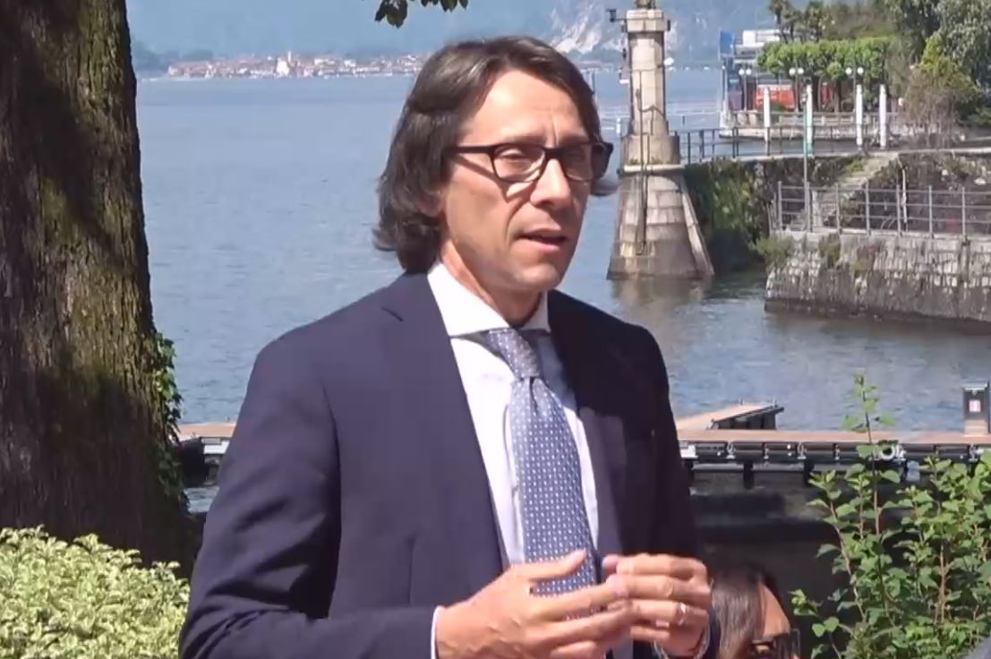 Patrich Rabaini candidato sindaco alle prossime elezioni di Verbania. Lo sostengono Marchionini, Alleanza Civica e Centro Riformista