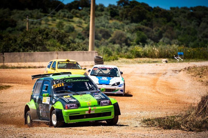Rallycross, i risultati dell'Ittiri Rally Arena