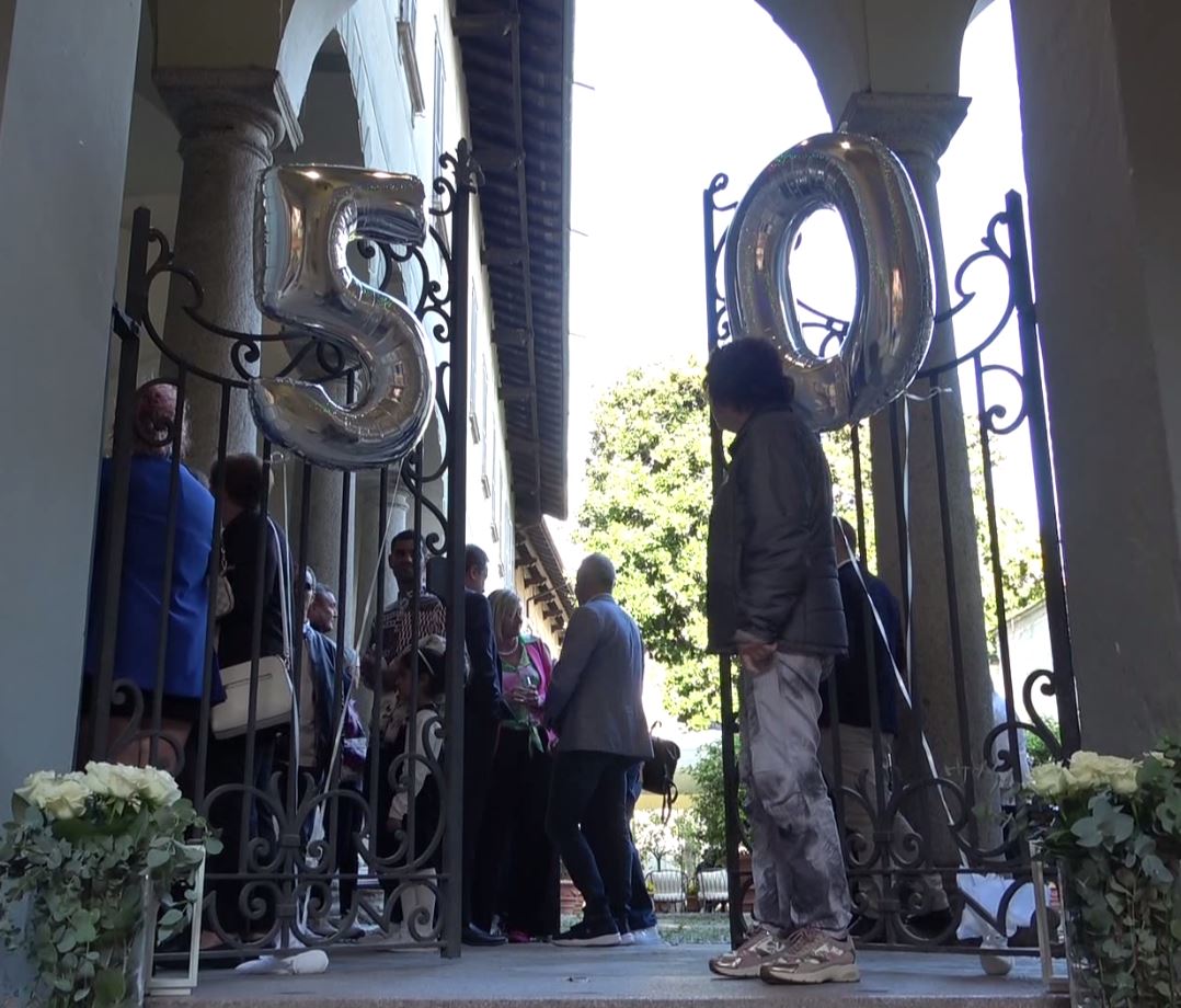 RMC festeggia i 50 anni di attività