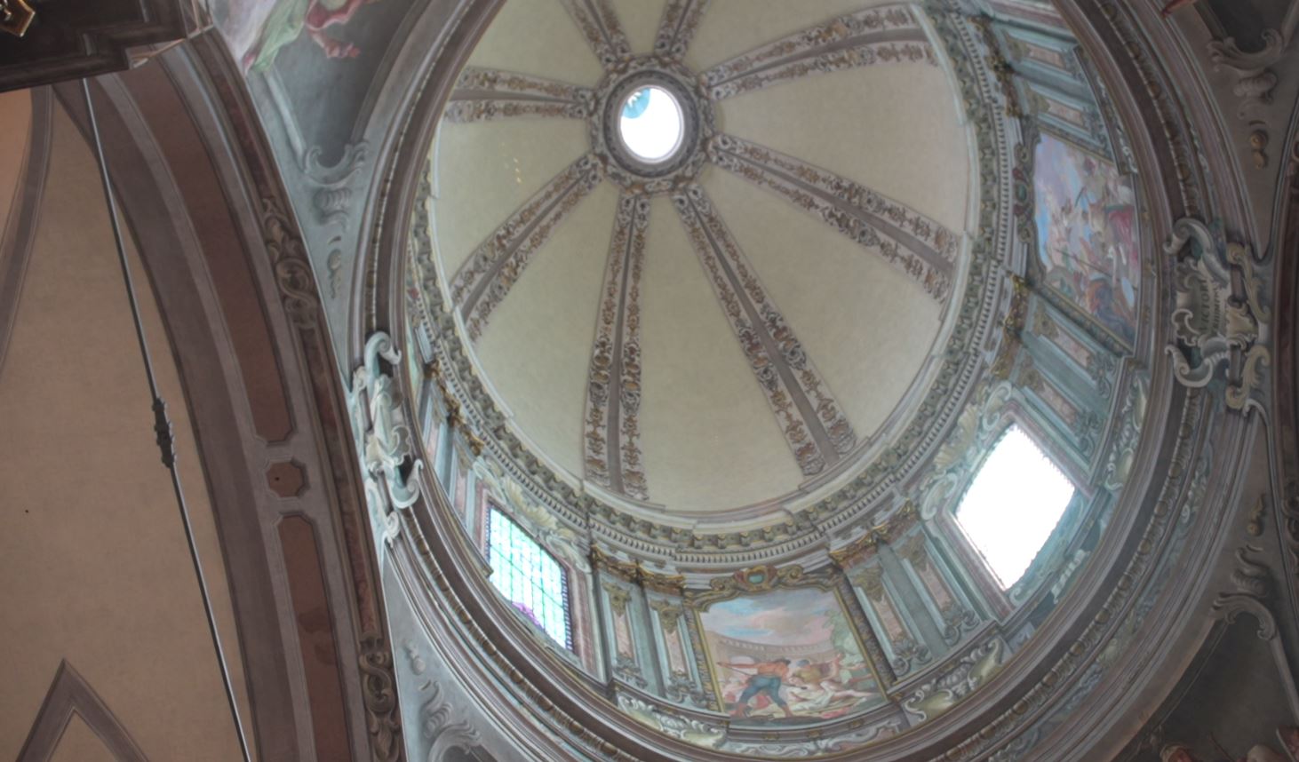 San Vittore, inaugurazione solenne per i restauri della Basilica