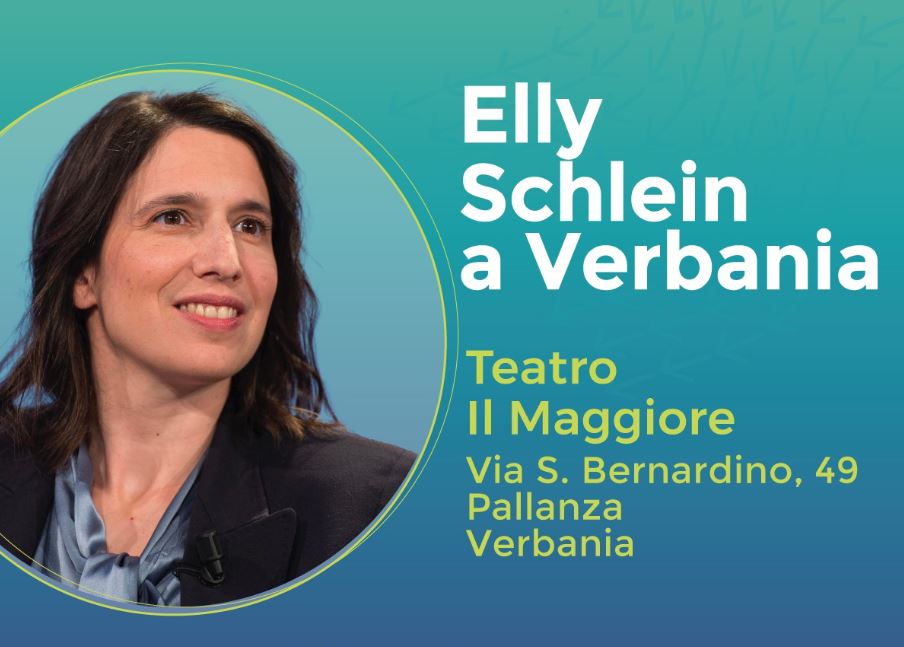 Domenica 12 al Maggiore arriva la segretaria del Pd Elly Schlein