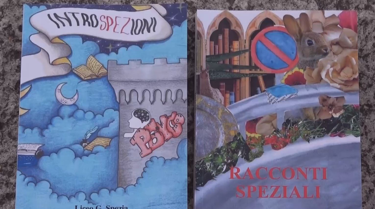 A L'Appetito Vien Leggendo Domenico Quirico e i ragazzi del Liceo Spezia - p.75 - 15 maggio