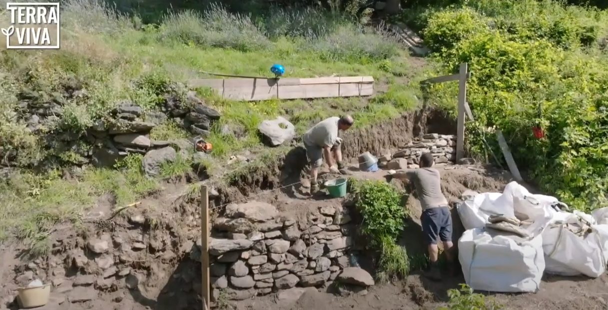 Con Donare per Crescere alla scoperta dei progetti di Associazione Fondiaria Terraviva