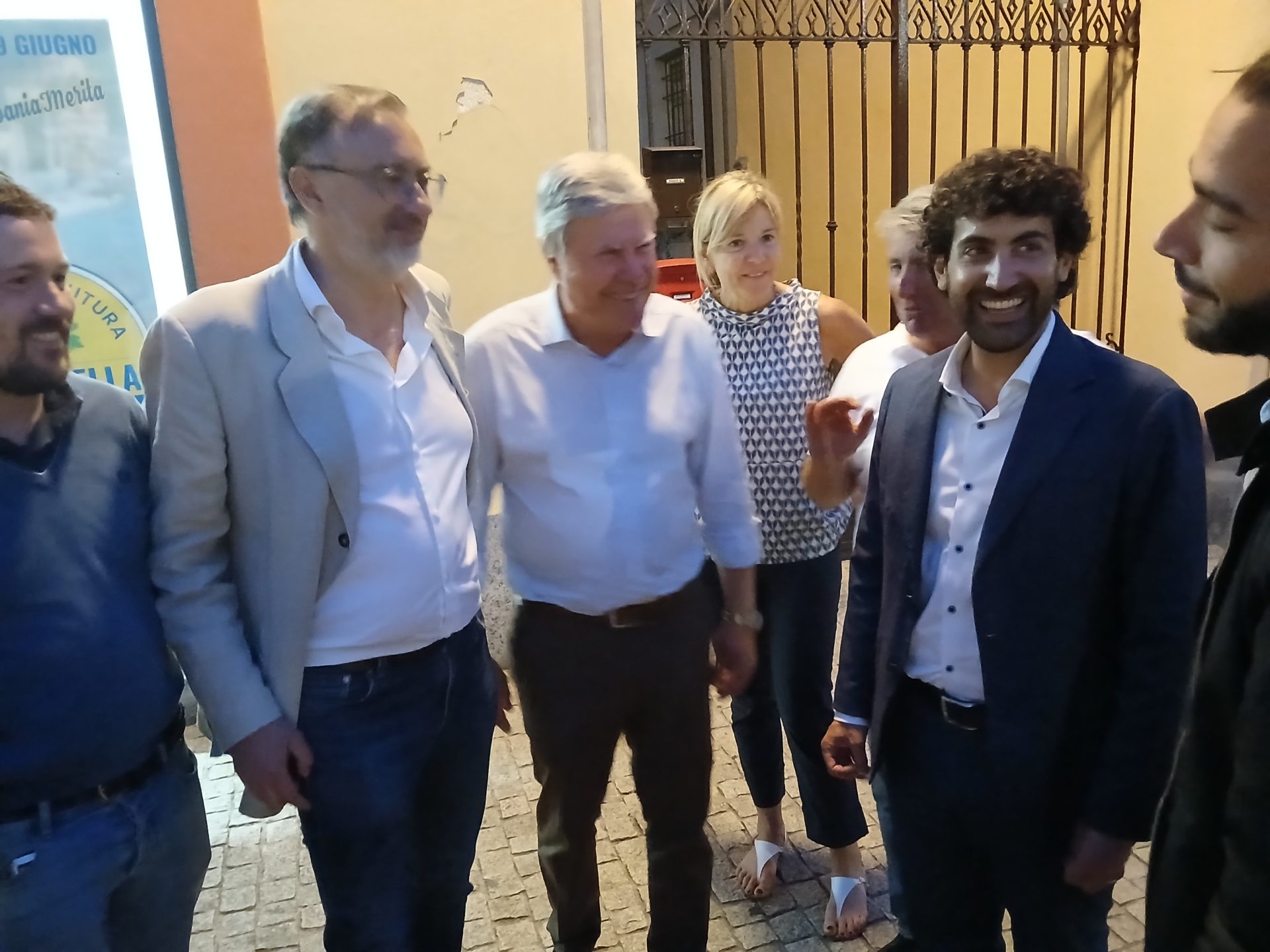 Elezioni Verbania, i risultati definitivi. Brezza al 37,27% e Albertella al 30,02% vanno al ballottaggio