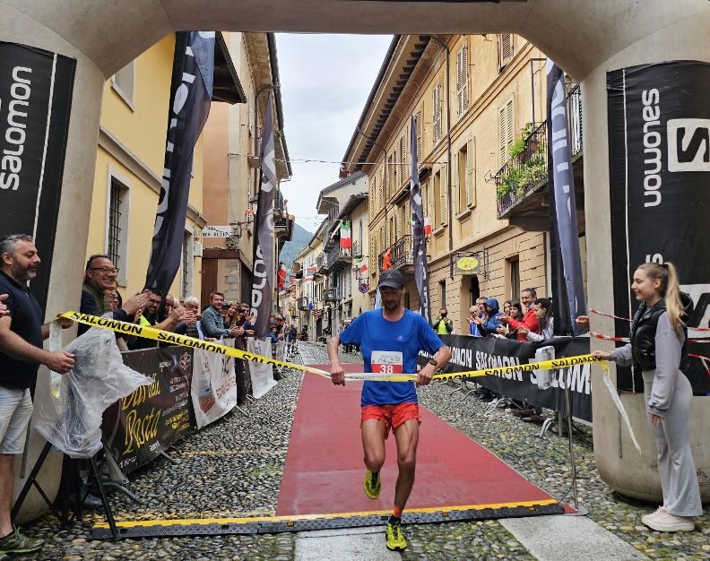 Due mesi alla Mozzafiato Trail