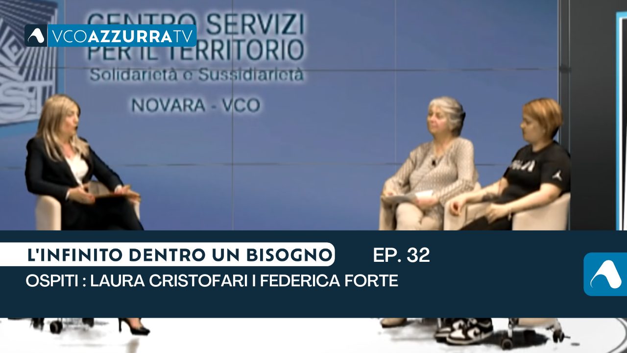 Un aiuto alla Vita a L'infinito dentro un bisogno