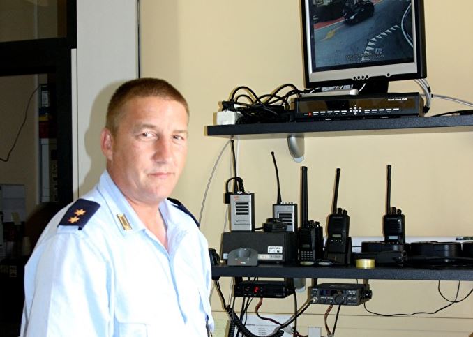 Deceduto a Milano Mauro Aceti, 59 anni, ex comandante della Polizia Associata dei Comuni del Vergante