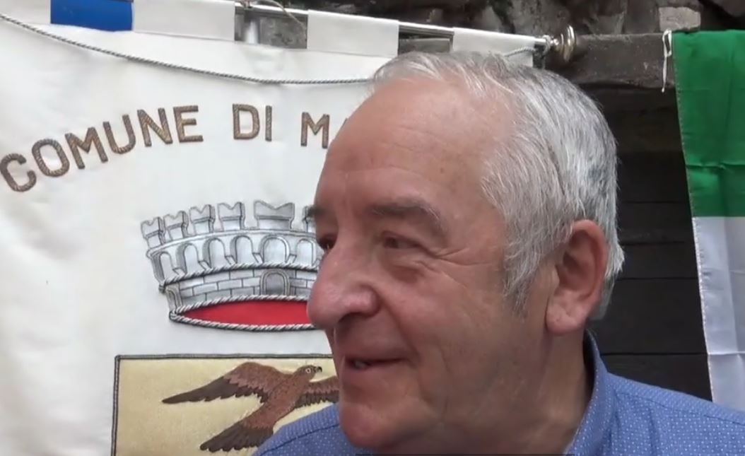 Renzo Albertini, candidato unico, è il primo sindaco eletto nel Vco, riconfermato a Massiola