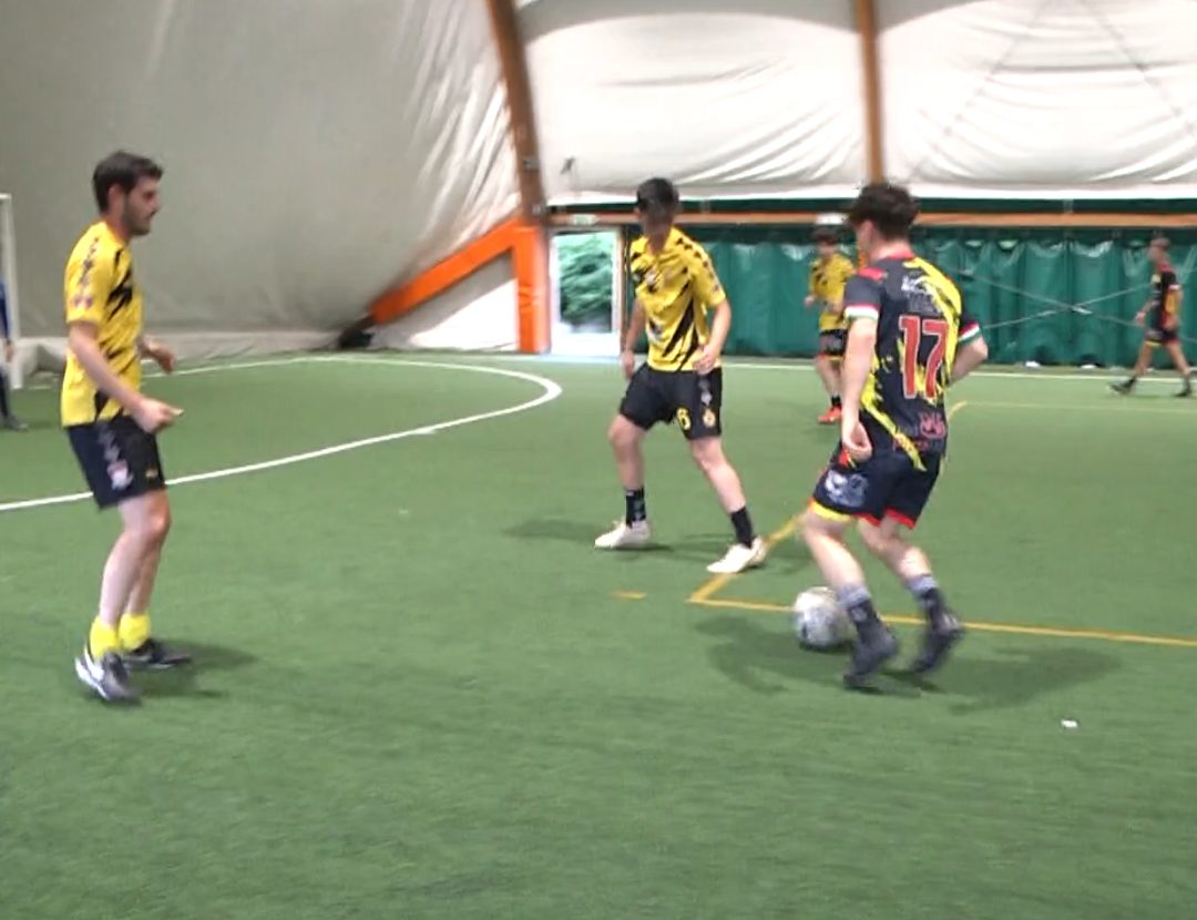 Calcio CSI, l'Hellas Verbania Regno di Napoli è campione regionale