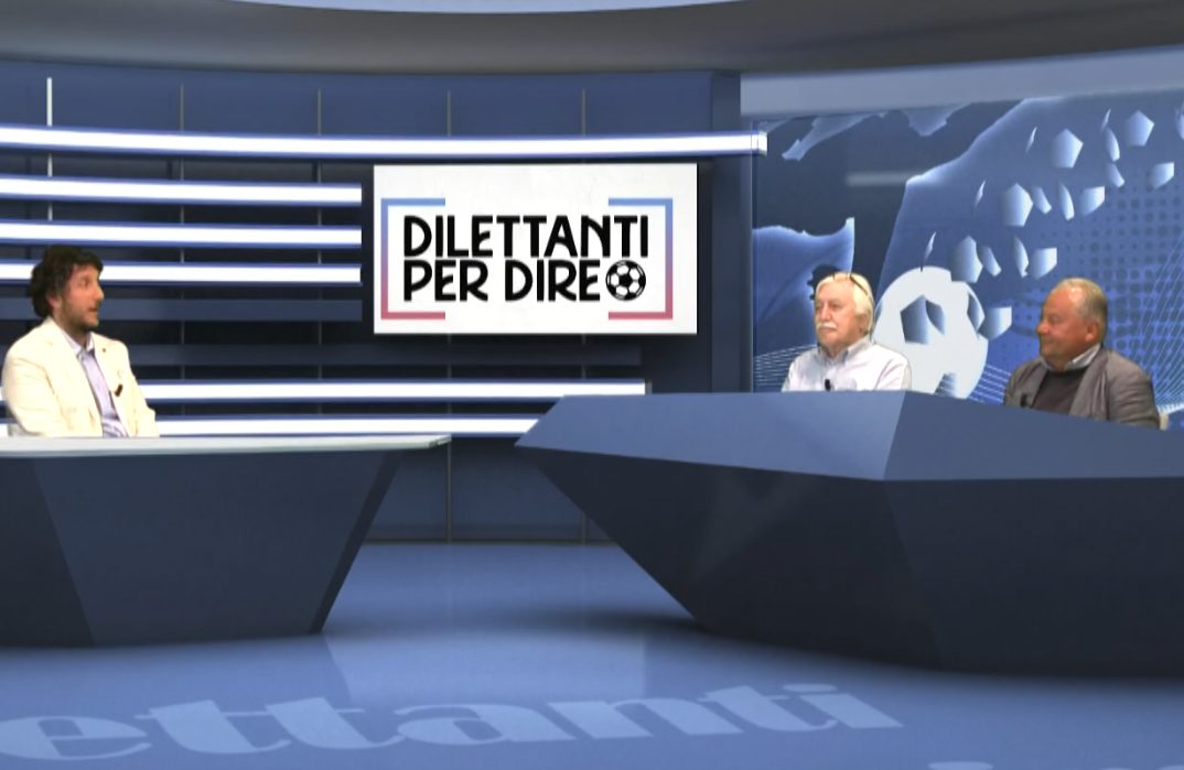 Luigi Blasi e Roberto Cominoli a Dilettanti per dire