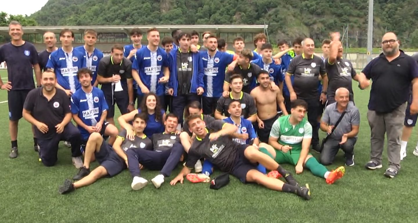 A Dilettanti per dire la grande festa del Briga