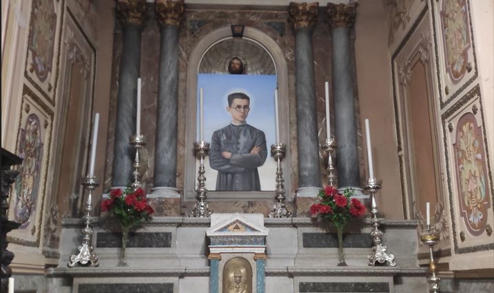 Domenica alle 16 celebrazione di ringraziamento dell’intera Ossola per la beatificazione di don Giuseppe Rossi