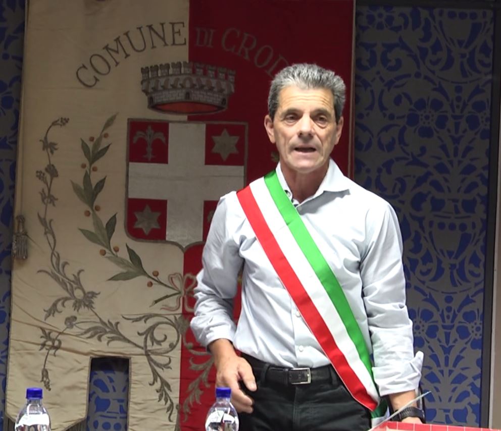 Seduta di insediamento per il consiglio comunale di Crodo