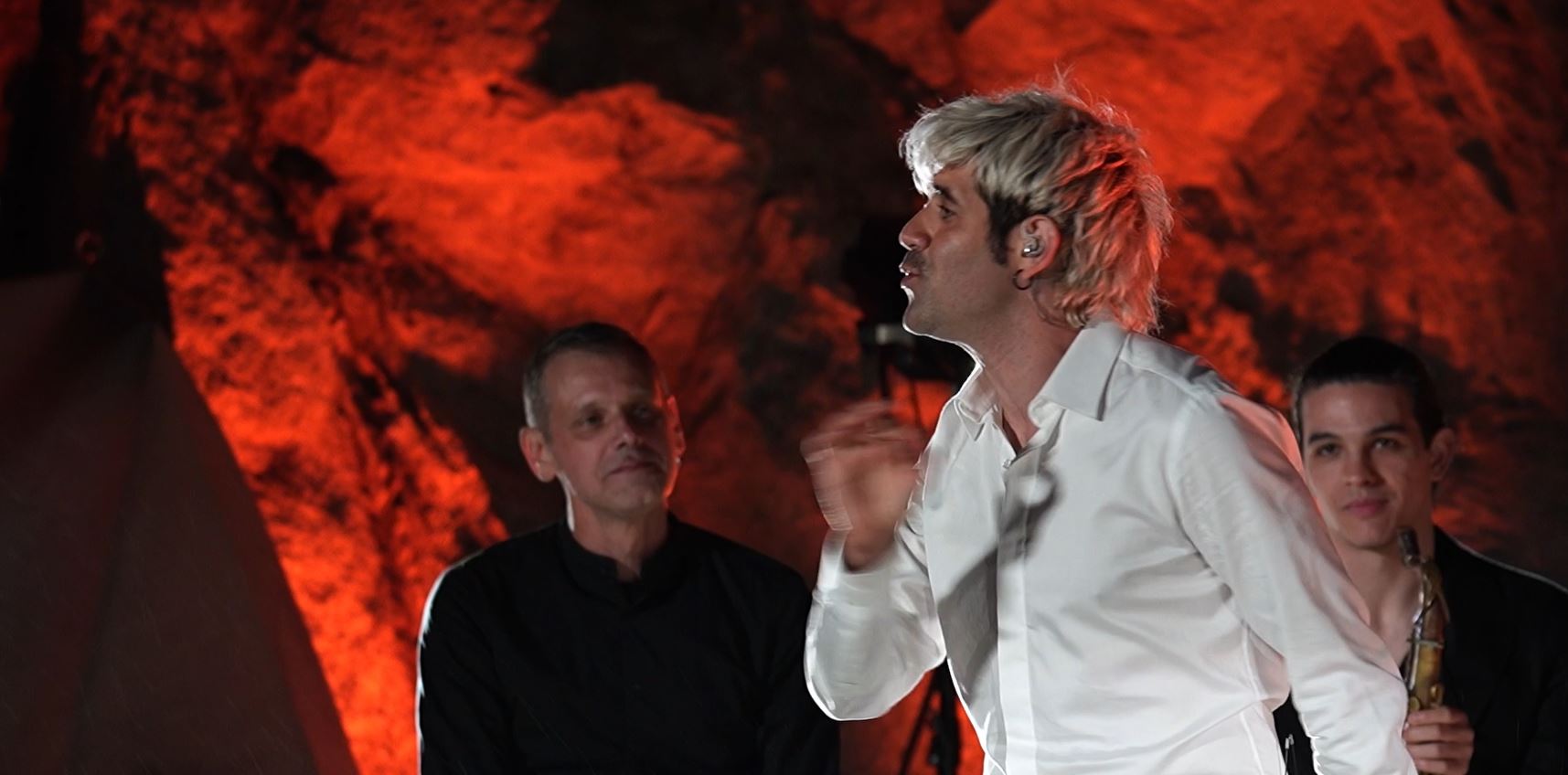 Fred! a Tones Teatro Natura. Nel weekend il nuovo format Sphera con il concerto di Carmen Consoli