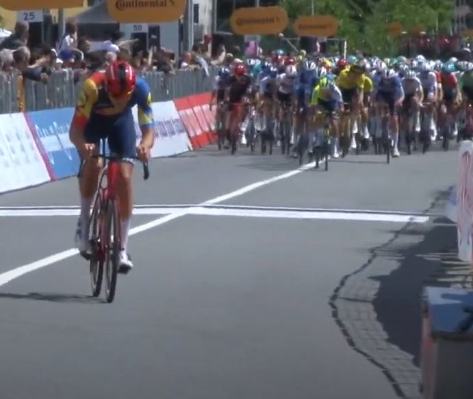 Giro 2025 nel Vco? Tante voci sulle testate specializzate