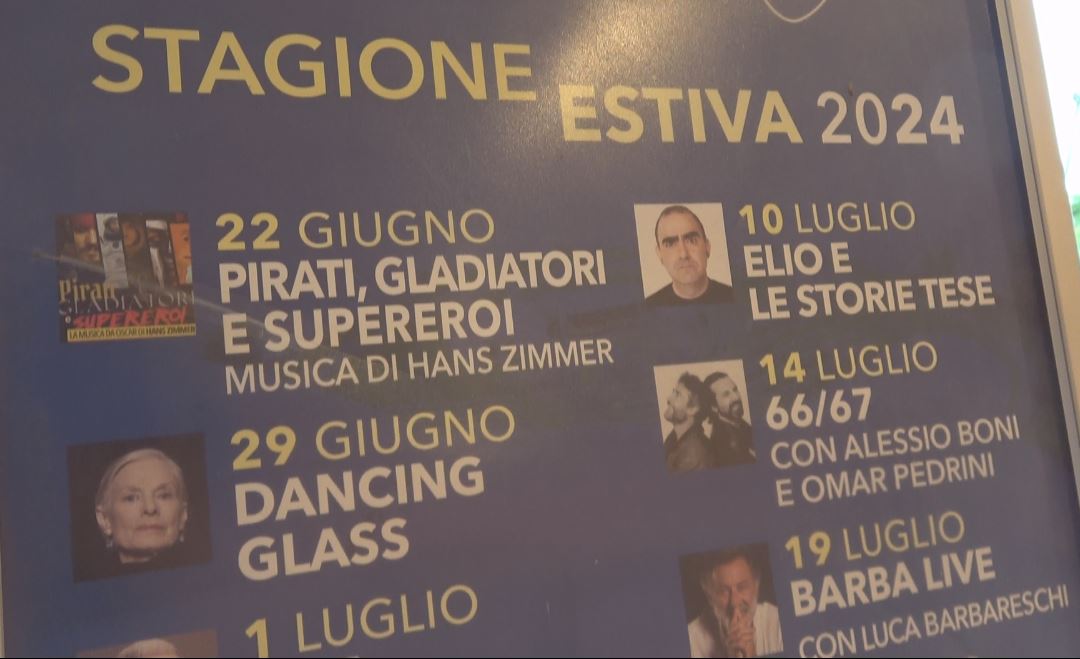 Al via la stagione estiva del teatro Maggiore, con Elio e Le Storie Tese, Inti Illimani, Luca Barbareschi